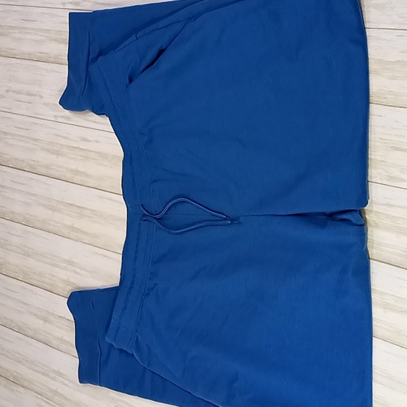 Athletic Works Dri Works Heathered Blue Pants Men's Size 2XL (44-46) - Picture 6 of 16